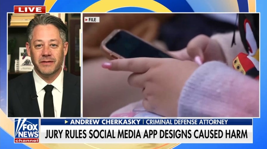 Social media giants Meta, YouTube recovered  liable successful  landmark addiction case