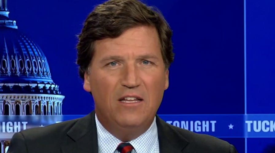 Tucker: They want protesters who vote the wrong way to get locked up