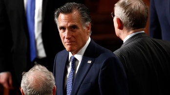 Trump trolls Romney over coronavirus test