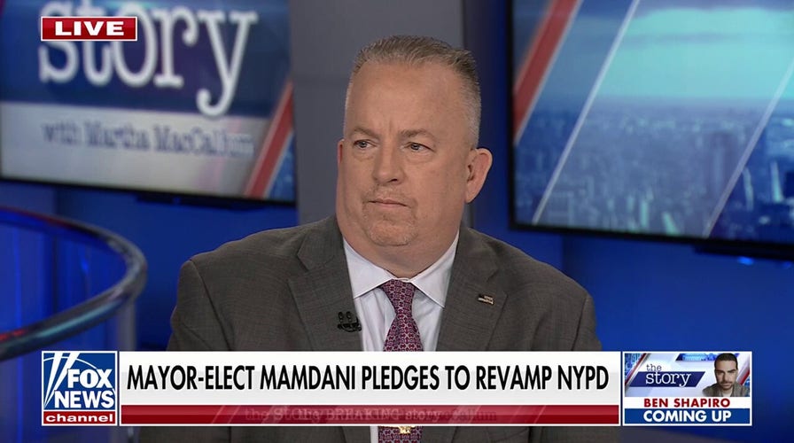 Retired NYPD chief: The police won't stand for this