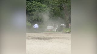 Video captures deadly Central Park carriage crash that killed a tourist in June