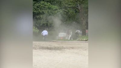 Video captures deadly Central Park carriage crash that killed a tourist in June
