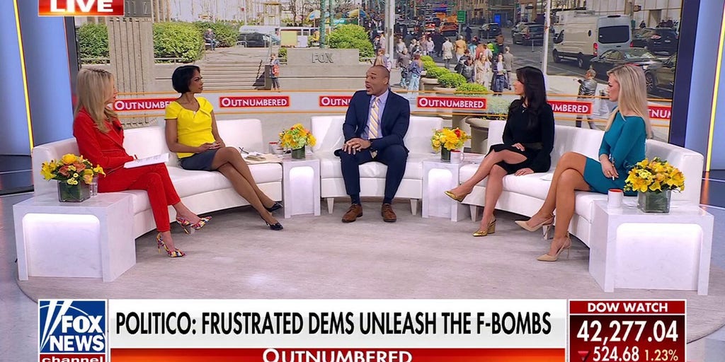 Democrats have no message and 'it's embarrassing for them,' says Jeremy Hunt