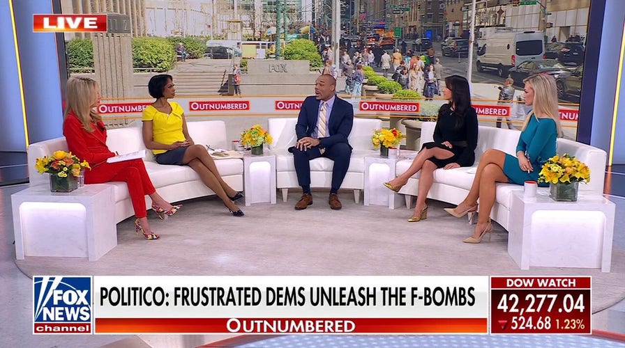 Democrats have no message and 'it's embarrassing for them,' says Jeremy Hunt