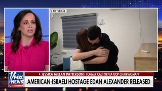 Last living American hostage Edan Alexander released from Hamas' captivity
