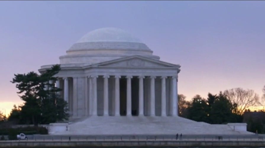 US is growing at historically slow rate