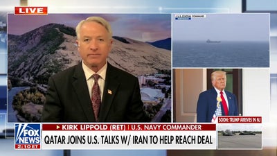 Live Updates: Former Navy commander says US has given Iran 'every opportunity' to make a deal | Fox News Digital