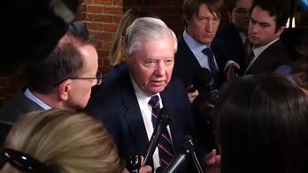 Graham says Republicans won't let Dems 'defund' ICE, CBP at 'a time we're under serious threat'