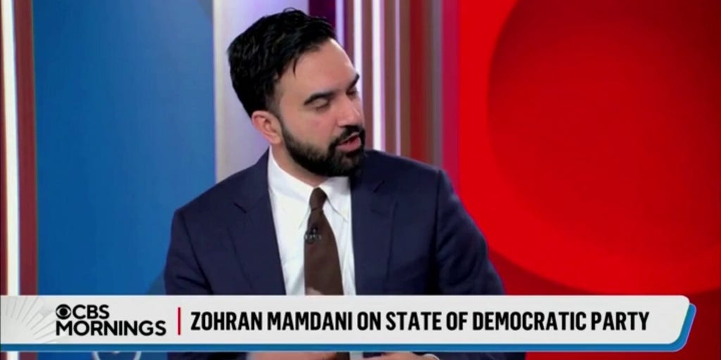 Mamdani confronted on whether his socialism platform could be successful outside of New York City