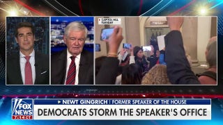 President Trump is 'historic,' it's 'astonishing' what he has achieved in American history