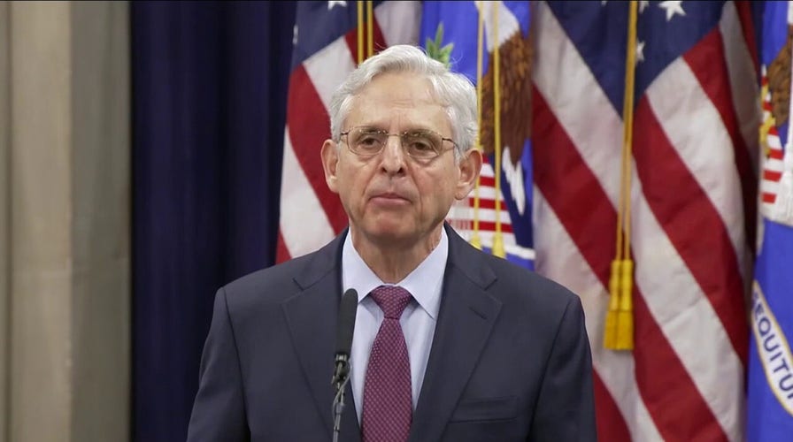 Garland warns all perpetrators involved in Jan. 6 riots