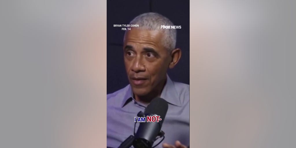 Trump directs release of government files on aliens, UFOs after Obama comments