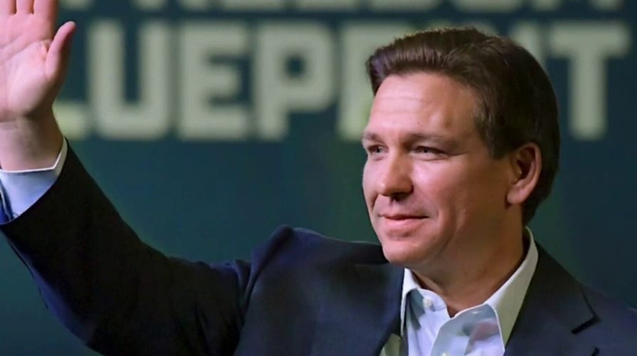 Former Trump donor explains why he's backing DeSantis in 2024