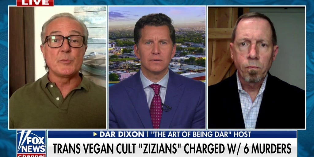 Trans vegan cult charged with six murders