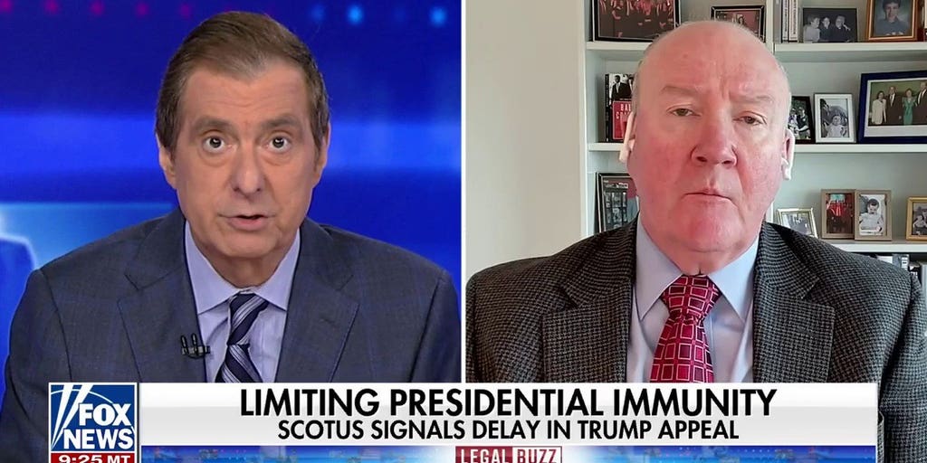 Limiting presidential immunity | Fox News Video