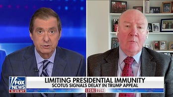 Limiting presidential immunity