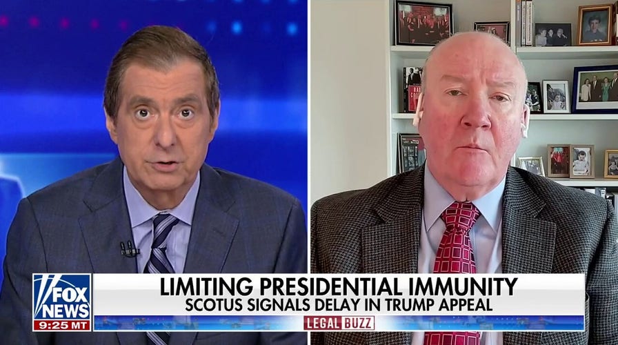 Limiting presidential immunity
