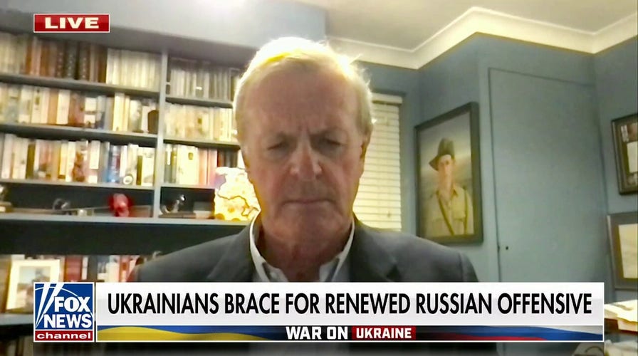 Putin will ‘have another go’ at war if they pause for negotiations: Gen. Sir Richard Shirreff