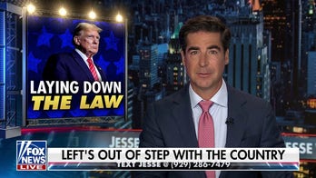 Jesse Watters: Democrats liked cages when they built them