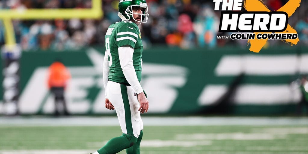 Is Aaron Rodgers ‘holding the Steelers hostage’? | The Herd