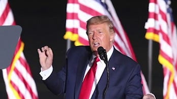 The Sun Belt warms to Trump