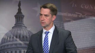 GOP Sen. Cotton: ‘Durable and lasting’ Iran deal would be written as a treaty to be approved by Senate