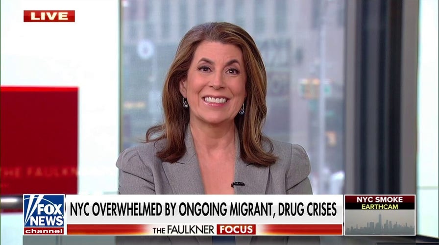 Tammy Bruce: NYC Democrats have abandoned their constituents