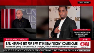 'Deadline' editor suggests Diddy can be forgiven like Bill Clinton after trial