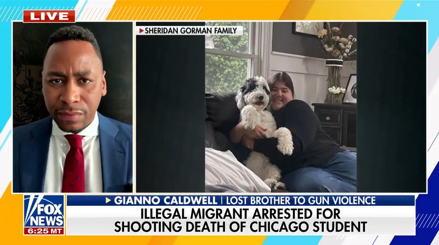 Gianno Caldwell blasts Chicago enactment    aft  student's execution  by amerciable  migrant