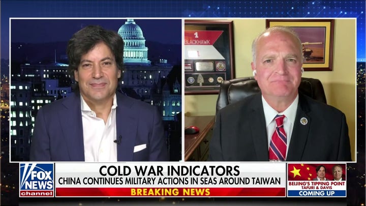 China's unprecedented military action in the seas around Taiwan: Here's the latest