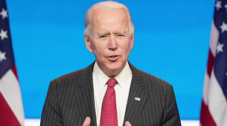 How will Biden handle partisanship in Congress?