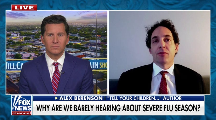 Why has the flu season been so bad this year? A new study explores