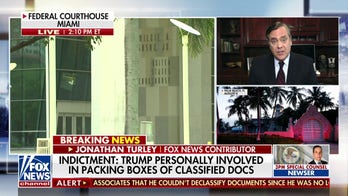 Will former President Trump be impacted by these charges?