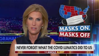 'Ingraham Angle' on Democrats COVID handling