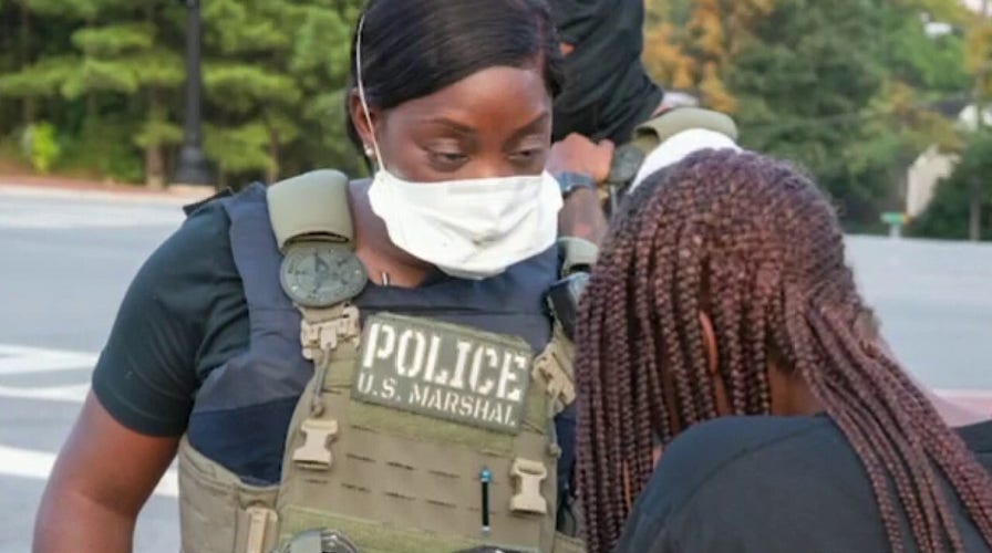 U.S. Marshalls rescue 39 missing children during Operation Not Forgotten