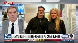 Seattle business owners beg city officials for help with crime crisis - Fox News