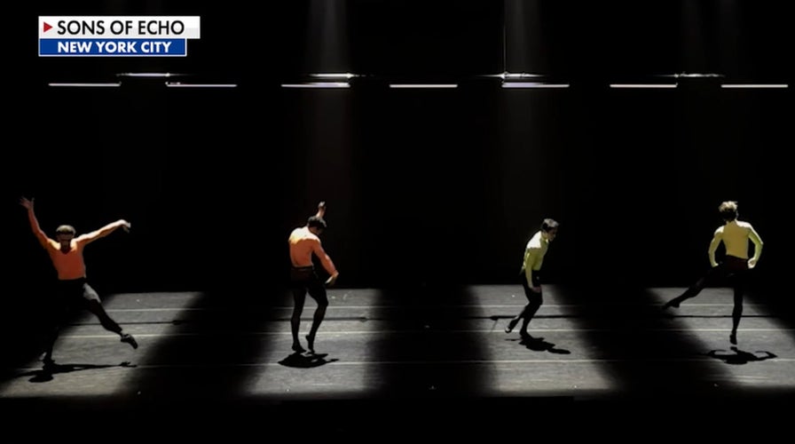 'Sons of Echo' creation task explores masculinity done the pistillate gaze