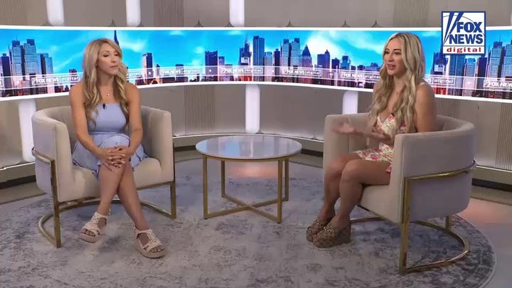 ‘Double Lives’ star reveals staggering $550K month after leaving teaching career
