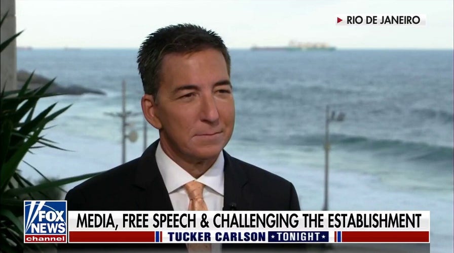 Big Tech dictating to Brazilians what they can and can’t hear: Greenwald