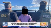 Teen illegal immigrant who received probation for deadly crash now faces deportation