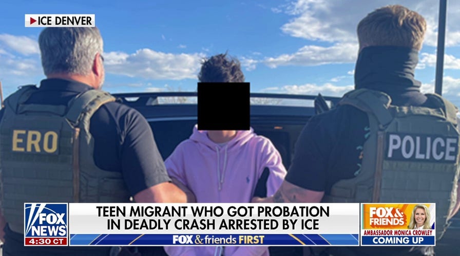 Teen illegal immigrant who received probation for deadly crash now faces deportation