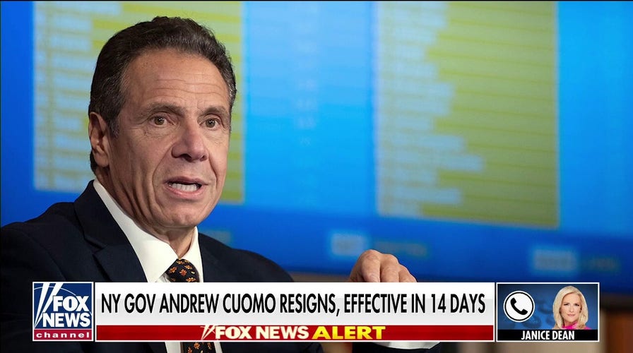 Janice Dean: Andrew Cuomo’s ‘abuse of power’ is finally over, but I still want justice