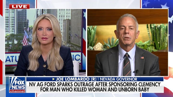 Nevada governor race tightens as Election Day nears