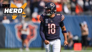 Will Caleb Williams bounce back in Week 2 vs. the Texans? | The Herd - Fox News