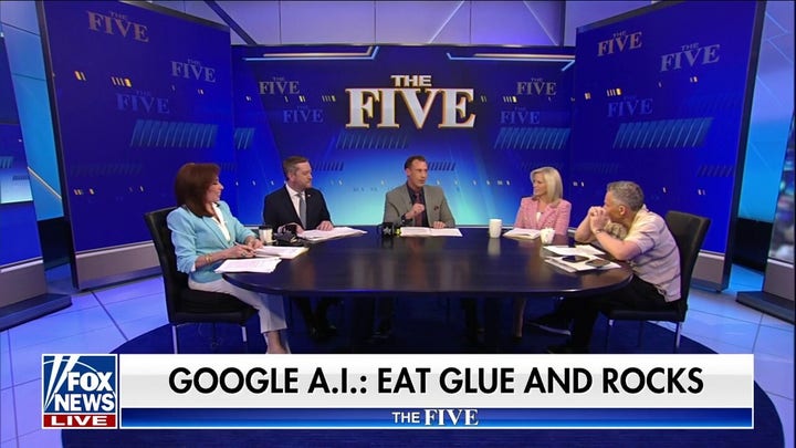 ‘The Five’: Elon Musk predicts jobs will become 'kinda like a hobby'
