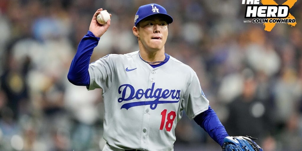 Dodgers up 2-0 vs. Brewers, Is the series already over? | The Herd