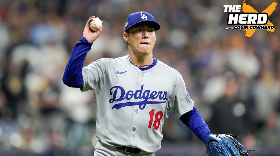 Dodgers up 2-0 vs. Brewers, Is the series already over? | The Herd