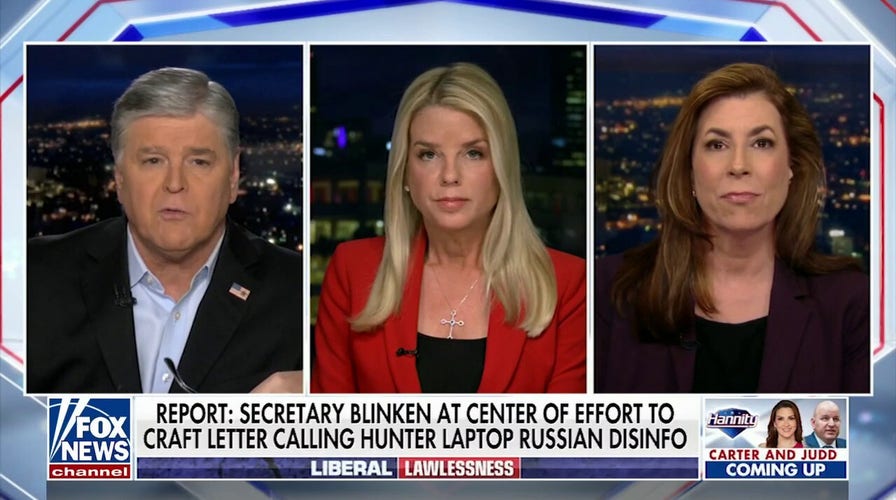 This is why Americans are outraged: Pam Bondi