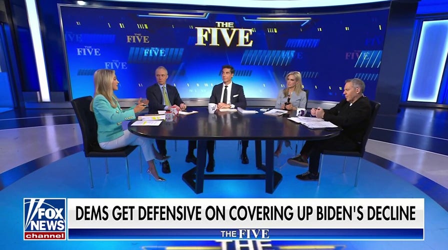 Delusion is setting in at the Biden White House, says Kayleigh McEnany