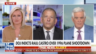 DOJ indicts Raul Castro over 1996 plane shootdown